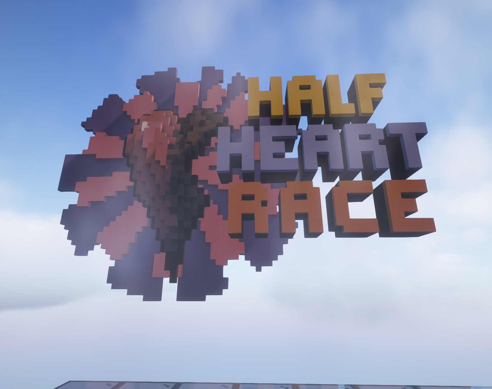 Half-Heart Race is here!
